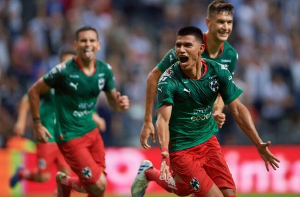 Monterrey Venció al Atlas 2-0