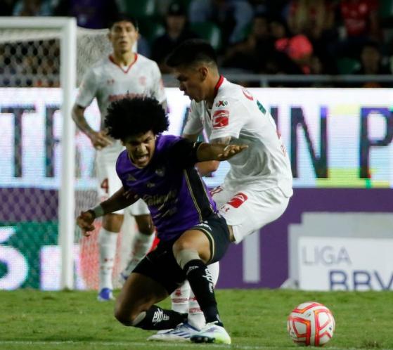 Mazatlán Empató con Toluca 1-1