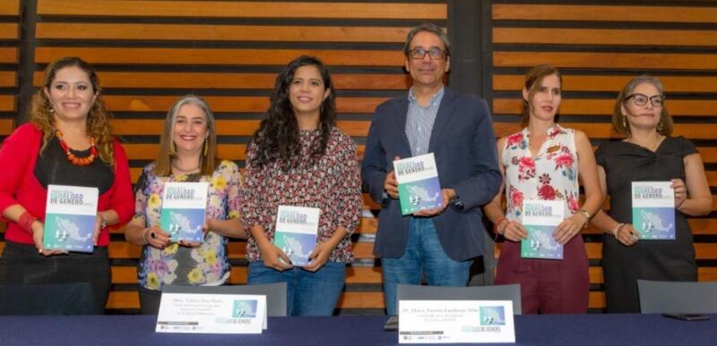 Investigadoras Nicolaitas Presentan Libro Sobre Avances y Retos en Igualdad de Género
