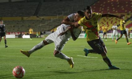 Atlético Morelia Goleó a Dorados 3-0