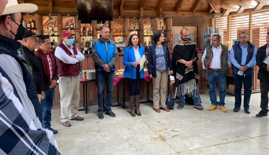 Solicitan a Autoridades Estatales y Federales Apoyo Para Rescate del Lago de Zirahuén