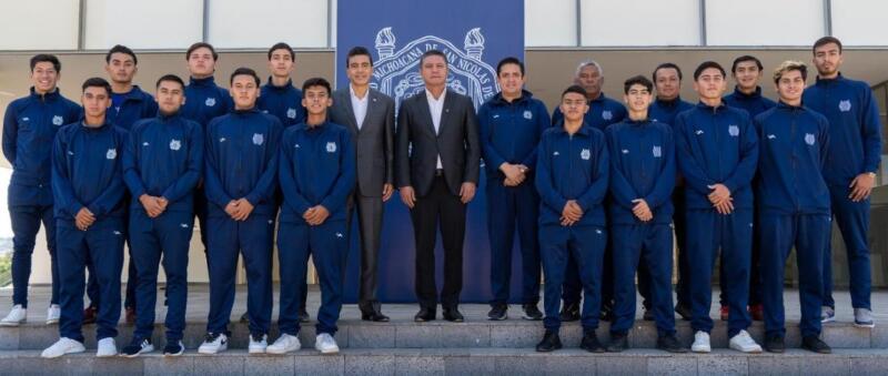 Nicolaitas Representarán a México en Competencia Continetal