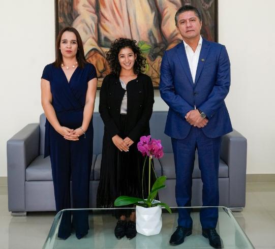 UMSNH y el Instituto de Vivienda Fortalecen Vínculo Institucional