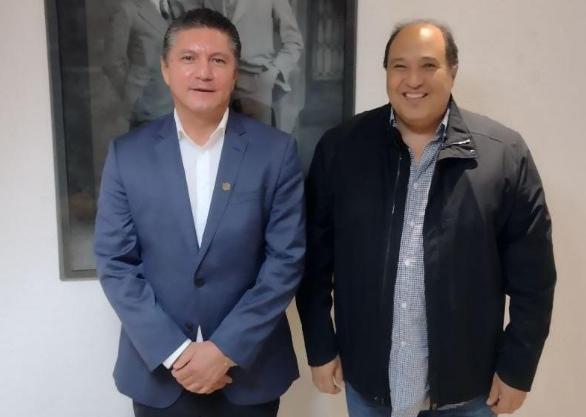 Cárdenas Navarro y Cárdenas Batel a Favor de la Gestión de Recursos Económicos Para la UMSNH