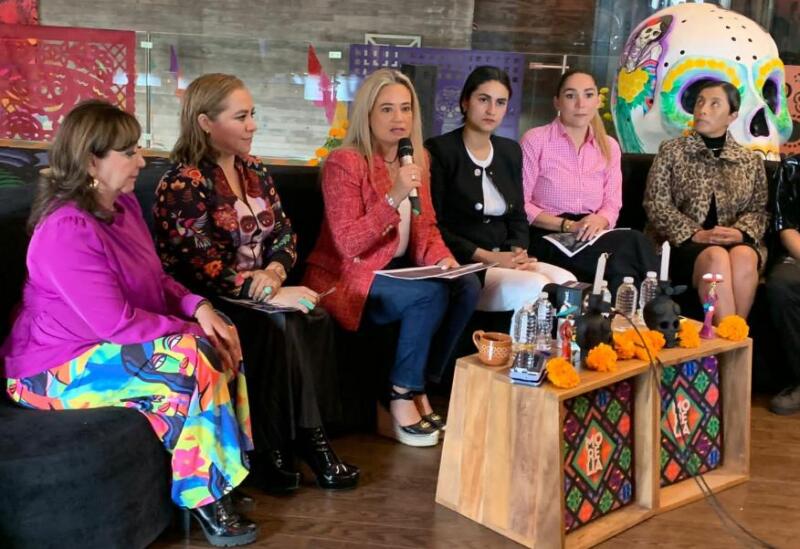 Morelia, Lista Para la Temporada de Día de Muertos