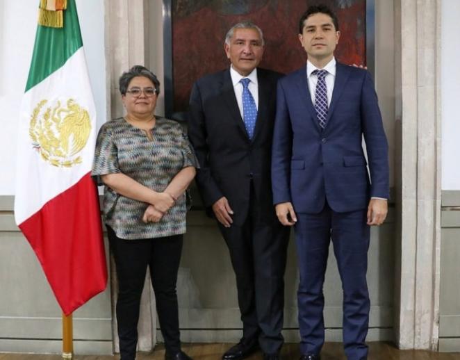 Antonio Martínez Dagnino, Nuevo Titular del SAT