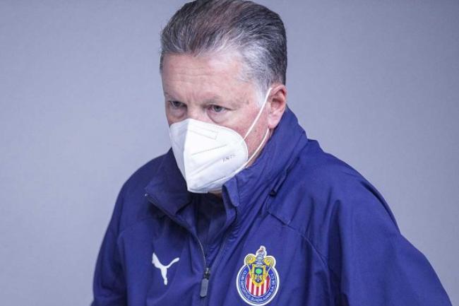 Peláez Deja la Dirección Deportiva del Guadalajara