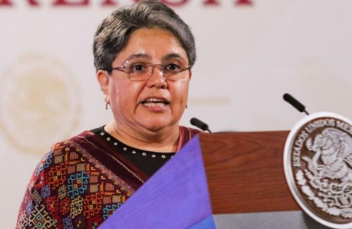 Raquel Buenrostro Nueva Secretaría de Economía