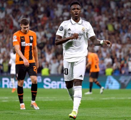 Tercera Victoria del Real Madrid en la Champions