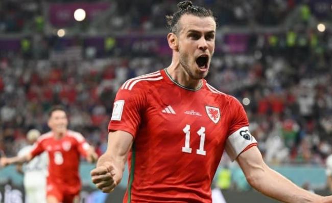 USA Empató con Gales 1-1