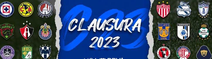 La Liga MX da a Conocer el Calendario del Clausura 2023