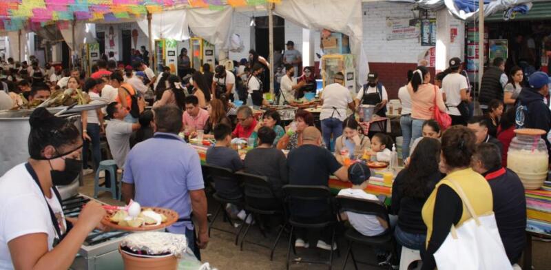 SEFECO Invita a la XII Feria Nacional, Artesanal y Cultural de la Catrina de Capula, en su Ultimo fin de Semana