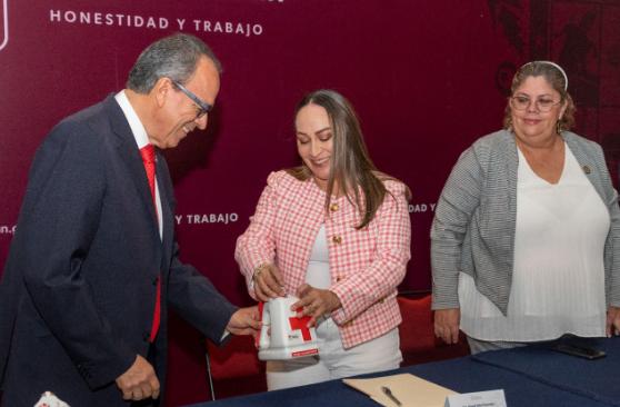 DIF Michoacán Invita a Participar en la Colecta de la Cruz Roja 2022