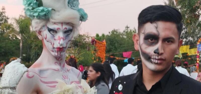 Más de mil Estudiantes de la UTM Participan en Concurso de Altares