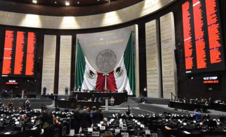 Diputados Aprueban el Presupuesto 2023 con Recorte al INE