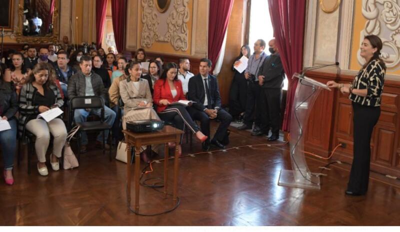 Promueve Ayuntamiento de Morelia la Prevención Para Garantizar Derechos de Mujeres