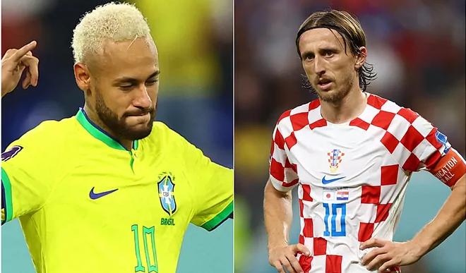 Arrancan los Cuartos de Final del Mundial con el Juego Brasil Ante Croacia