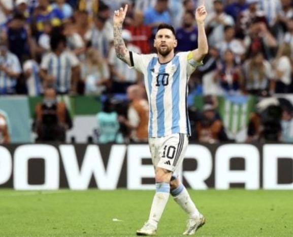 Argentina a Semifinales en el Mundial