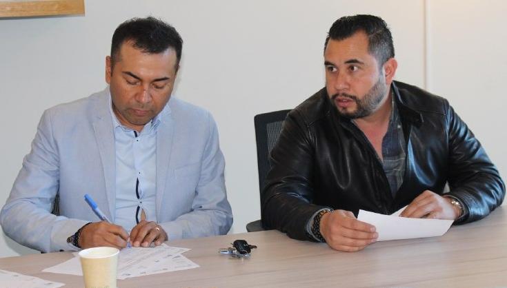 SADERMA se Prepara Para Prevención y Combate de Incendios Forestales