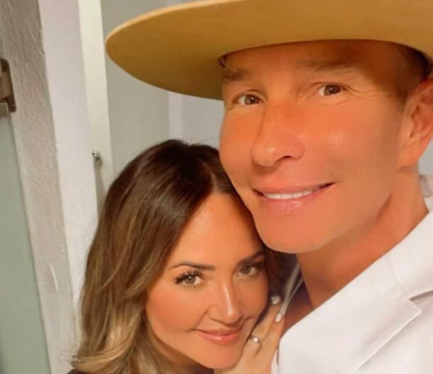 Andrea Legarreta y Erik Rubín Anuncian su Separación