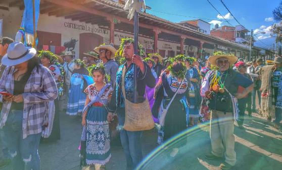 Invita DIF Michoacán a Vivir con Respeto el Año Nuevo Purépecha