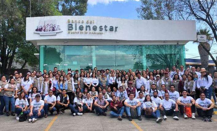 Bancos del Bienestar Funcionarán Como Centros Integradores en Michoacán