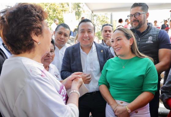 Realizan Expo-Feria del Jubilado y Pensionado 2023