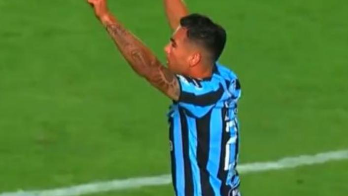 Necaxa Empató con Querétaro 1-1