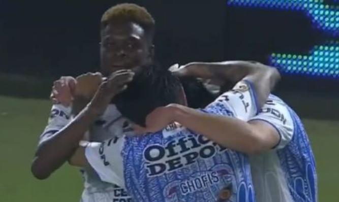 Pachuca Venció a Mazatlán 3-2