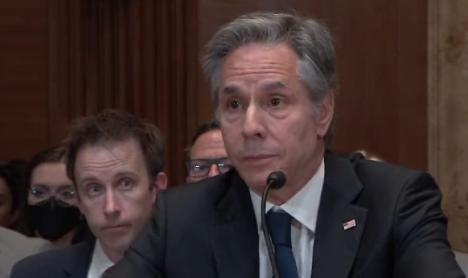 Cárteles del Narcotráfico Controlan Partes de México: Antony Blinken