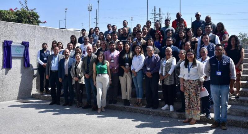 Colegio de Morelia, Punta de Lanza al ser el Primer Edificio Libre de Humo de Tabaco