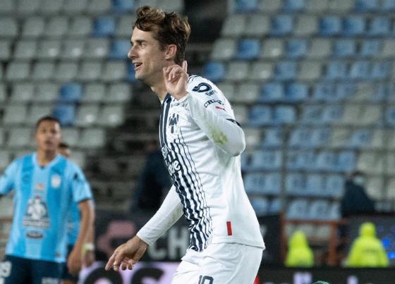 Monterey Venció 2-1 a Pachuca