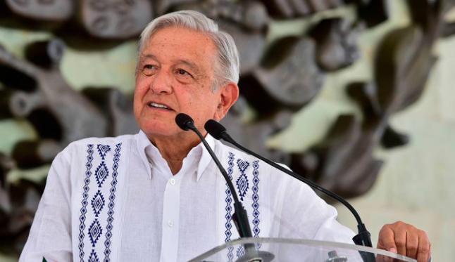En EU Existe un “Departamentito” que Protege al Conservadurismo: AMLO
