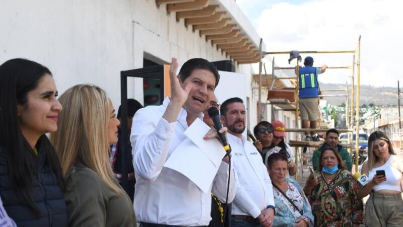 Capula Está Brillando: Alfonso Martínez