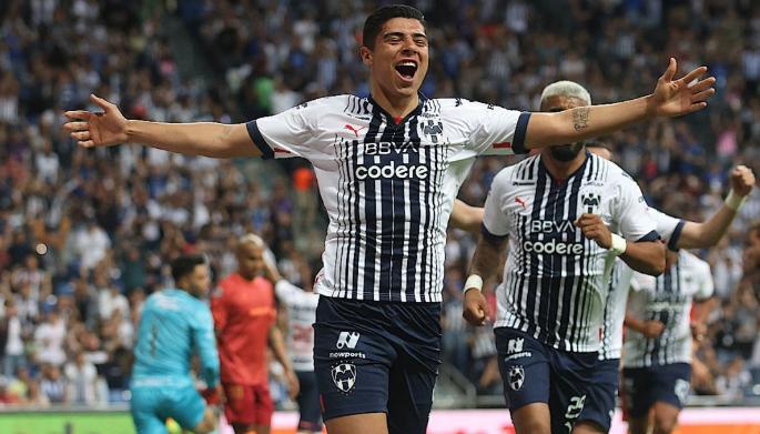 Monterrey Goleó a Juárez 3-0