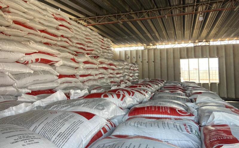 Apoya Fertilizantes Para el Bienestar a más de 131 mil Productores del Estado de México, Morelos y Michoacán