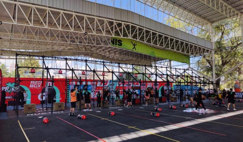 Inaugura Gobierno de Morelia 5ª Edición de los Spring Break Games