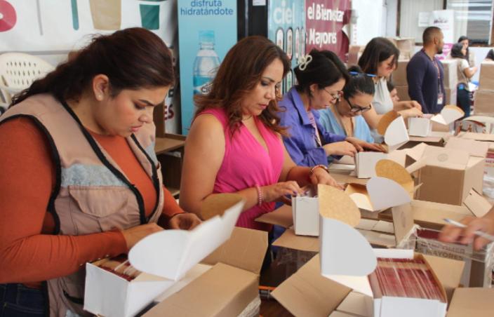 Inicia Migración a Adultos Mayores que Cobran Pensión de Bienestar en Bancomer