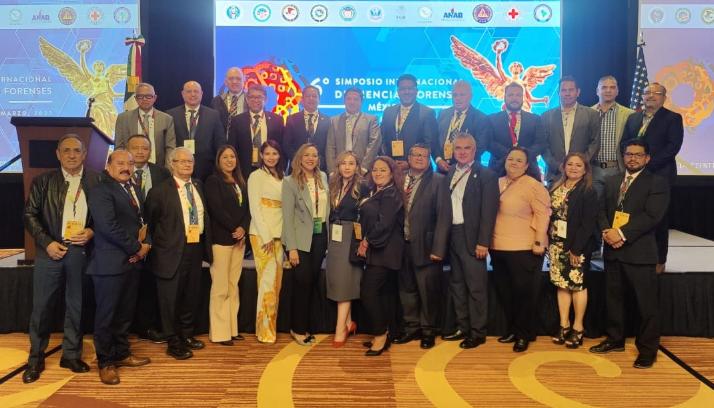 Participa FGE en Presentación del Programa Bilateral de Migrantes Desaparecidos