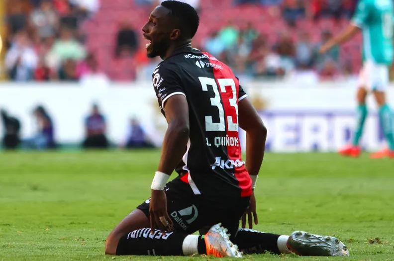 León Derrotó 1-0 al Atlas