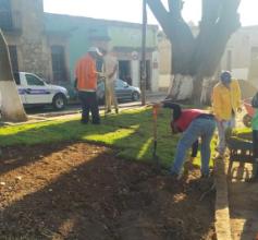 Recupera Gobierno de Morelia Jardín de la Soterraña