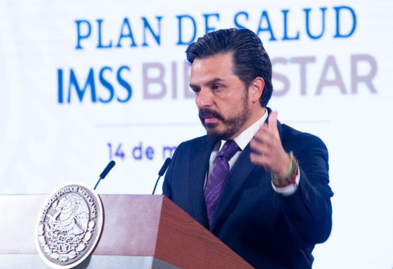 Zoé Robledo Anuncia Convocatoria a 27 mil 398 Médicos Especialistas Jubilados Para Laborar en IMSS-Bienestar