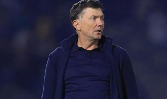 Deja Hernán Cristante de ser Entrenador de Bravos de Juárez