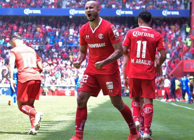 Toluca Venció 3-2 a Tigres