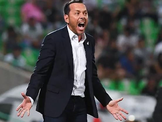 Cesa Santos Fentanes como Técnico