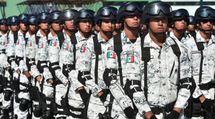 Corte Invalida Decreto que Transfiere Control de la Guardia Nacional a la Sedena