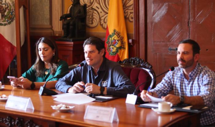 Ayuntamiento de Morelia Aprueba Modificación al PAI y Presupuestos 2023 por Mayor Captación de Recursos