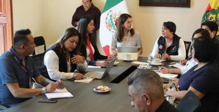 Arranca en Morelia la Estrategia Integral Contra la Violencia Hacia las Niñas y Mujeres
