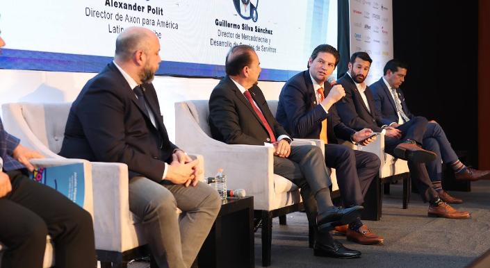 Estado de Derecho, Base Para Restablecer el Orden en una Ciudad: Alfonso Martínez