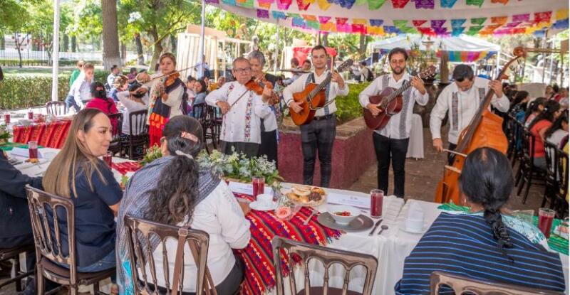 Concluyó el Festival Michoacán de Origen